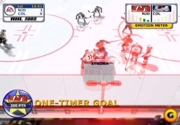Игра на PS2 "NHL 2002"      (PAL) - фото фото фото 2