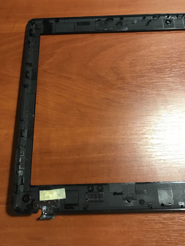 Packard Bell NEW95 Рамка матрицы - фото фото фото 3