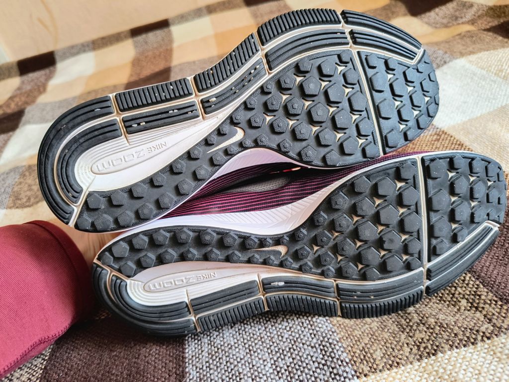 Кросівки Nike Zoom Pegasus 34 - фото фото фото 6