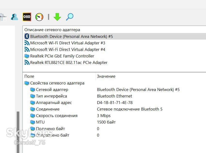 Модуль Wi-fi RTL8821 CE c ноутбука HP 255 G8/Realtek оригинал - фото фото фото 4