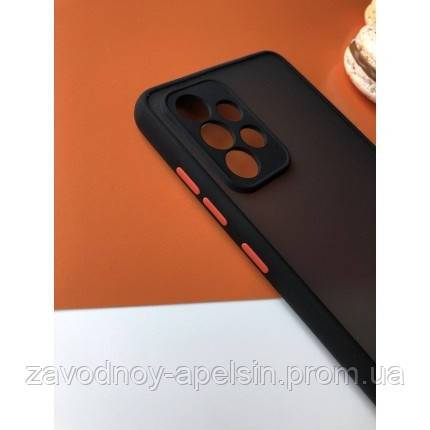 Samsung A52 A525 Защитный чехол Frame Case (TPU+PC) - фото фото фото 2