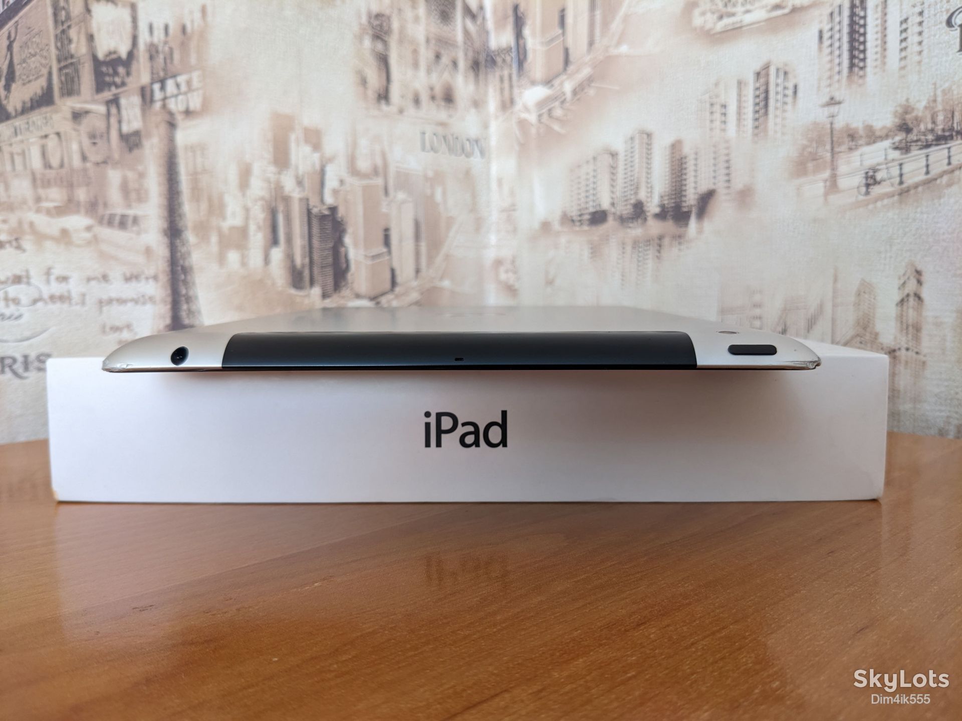 Планшет Apple iPad 2 A1396 16GB Wi-Fi+3G + кабель зарядки + коробка + скрепка + инструкция - фото фото фото 4