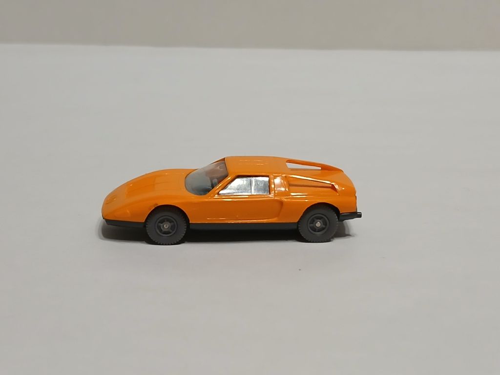 Автомобіль MB  C111. WIKING 1:87 H0  (11745). - фото фото фото 2