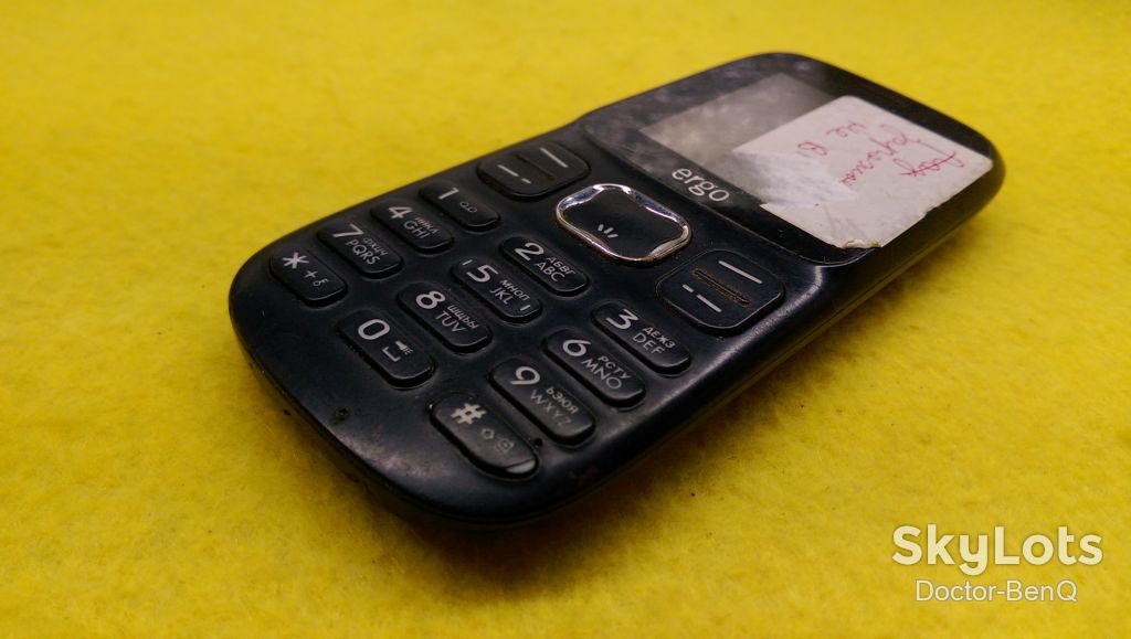 Ergo F180 Smart Dual Sim - фото фото фото 2