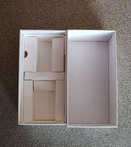 Коробка от телефона Xiaomi Redmi 9 - фото фото фото 1