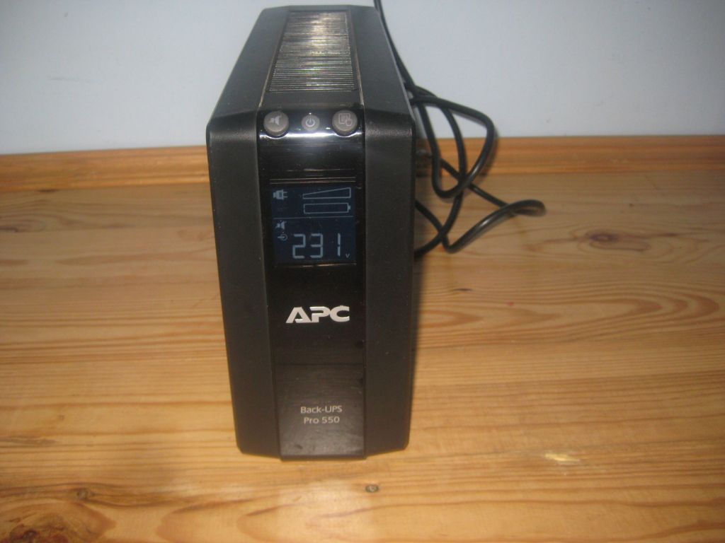ДБЖ ББЖ UPS APC Back UPS Pro 550 - фото фото фото 0