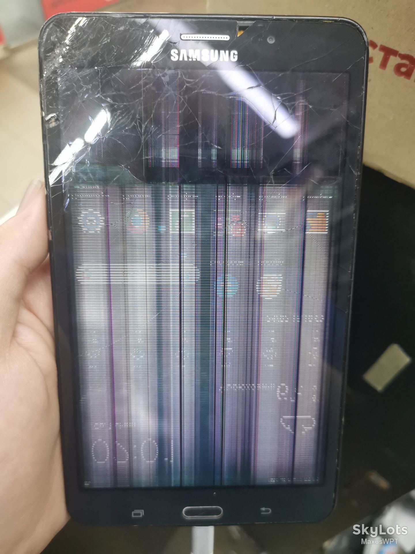 #1330 Sklad Samsung Galaxy Tab 4 T231 3G - фото фото фото 2