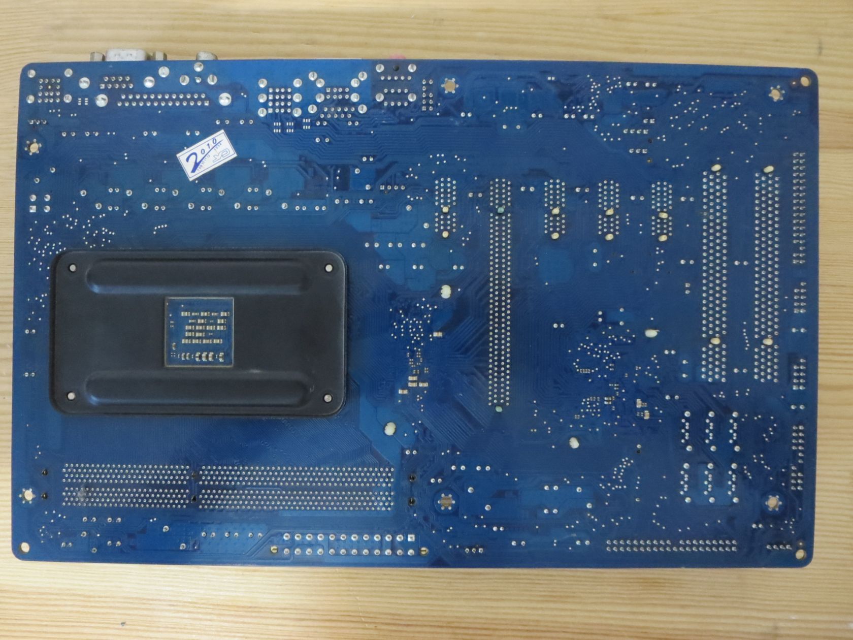 Материнская плата Gigabyte GA-770T-D3L rev. 1.4 + процессор Phenom II X4 B60 - фото фото фото 2