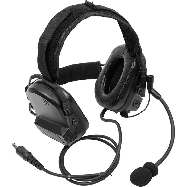 Наушники тактические активные Power-Time DF-5H (Neckband) - фото фото фото 0