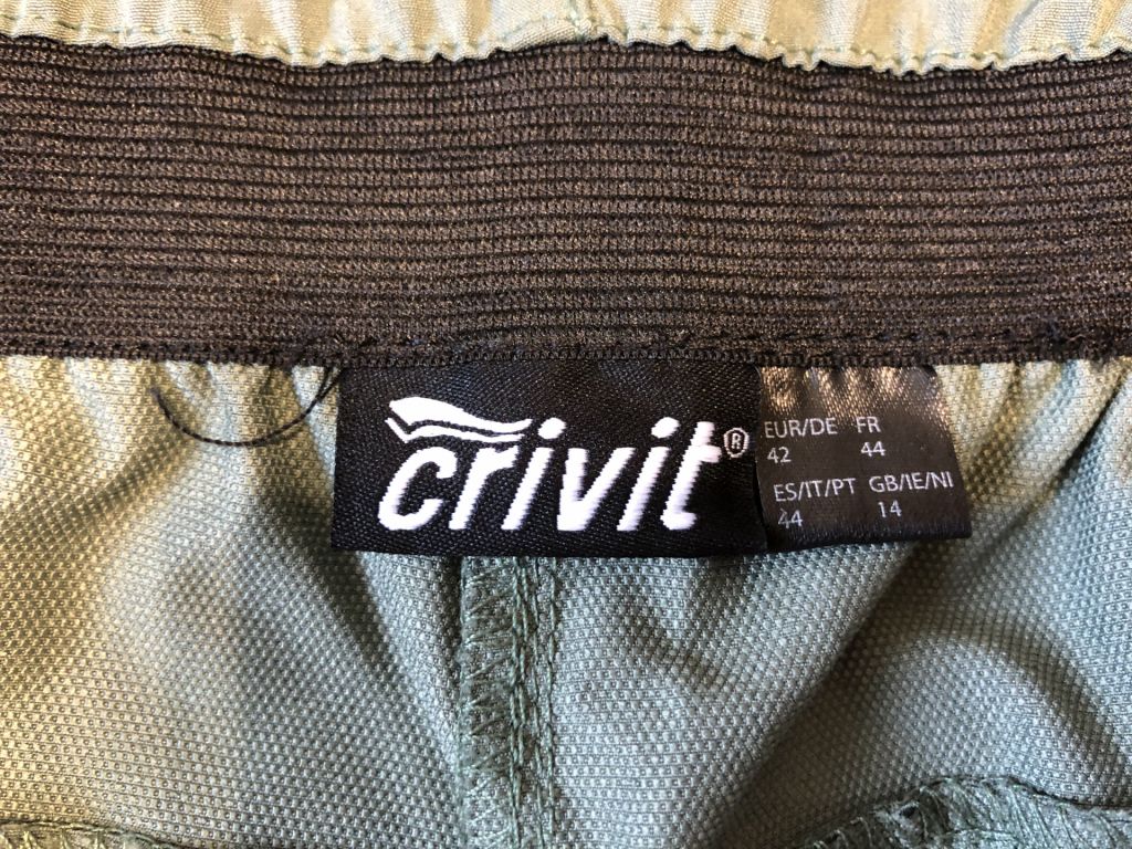 Штани жіночі Crivit,р.42,Німеччина - фото фото фото 5