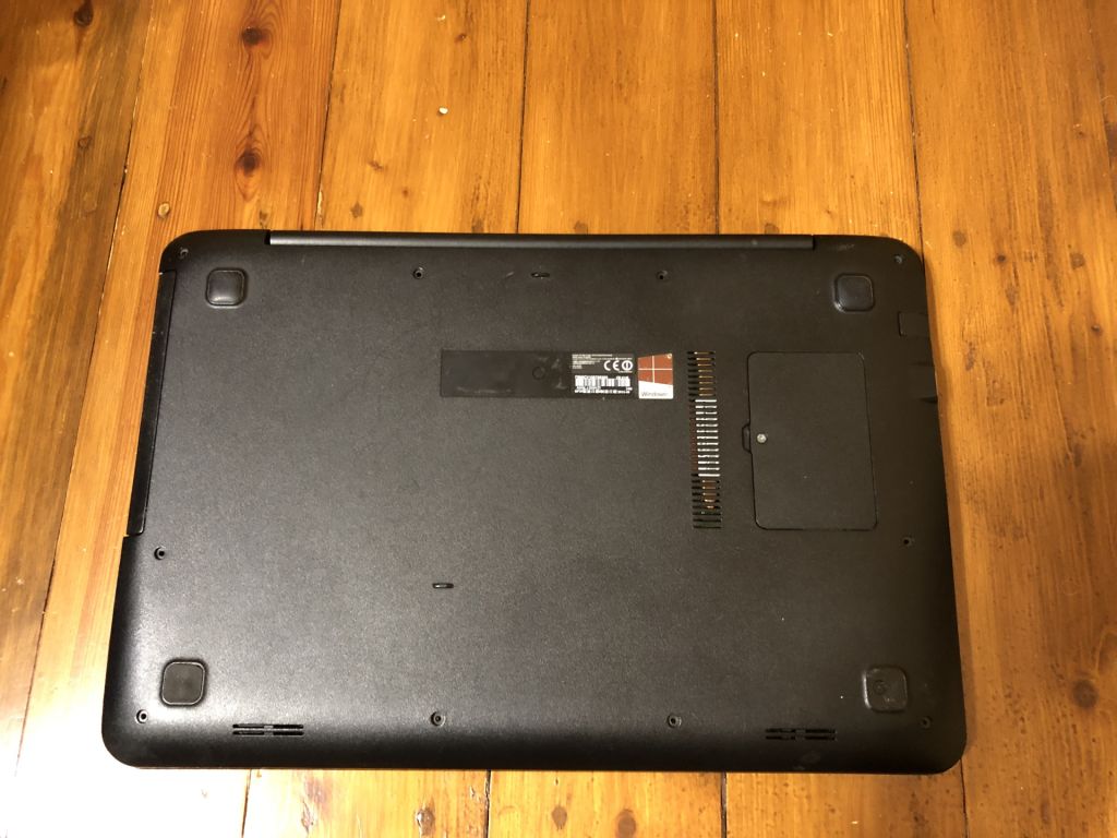 ноутбук ASUS A555  X555. на частини - фото фото фото 3