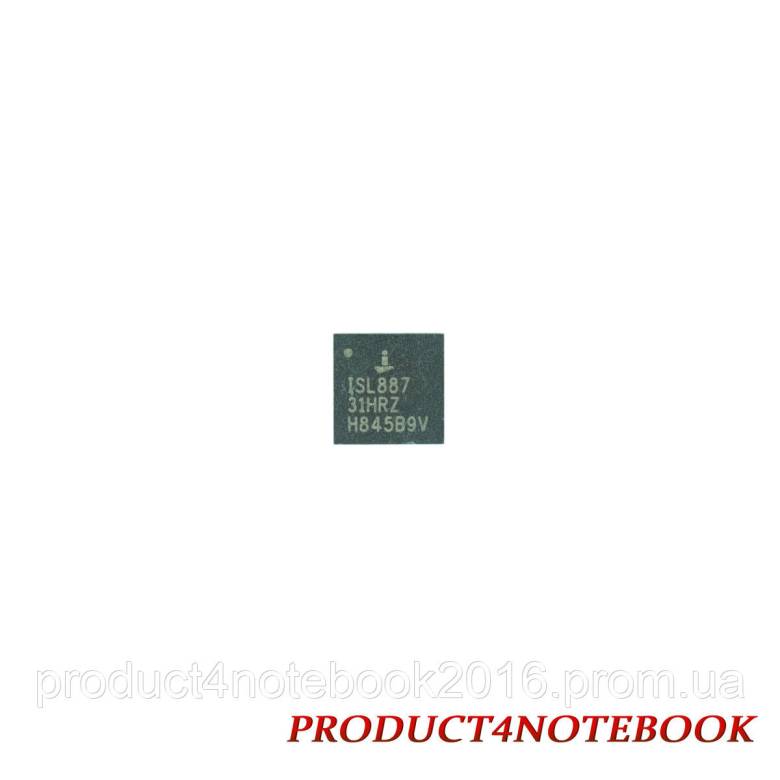 Микросхема Intersil ISL88731HRZ контроллер заряда для ноутбука - фото фото фото 0