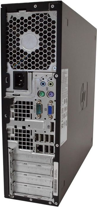 Компьютер HP Compaq 8200 Elite SFF/i5-2500/4/250Gb HDD - фото фото фото 2