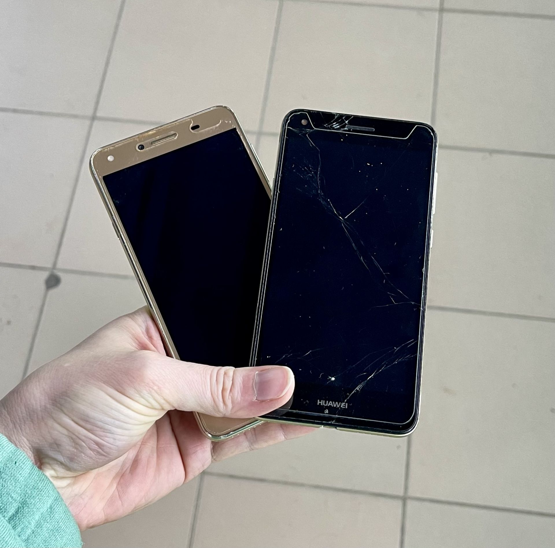 Смартфон Huawei Y5 ii   (cun-u29) - фото фото фото 2