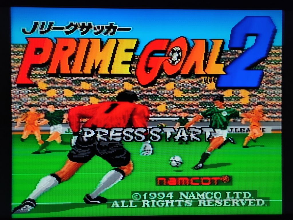Prime Goal 2 SHVC-2H SFC Nintendo Super Famicom только картридж - фото фото фото 2