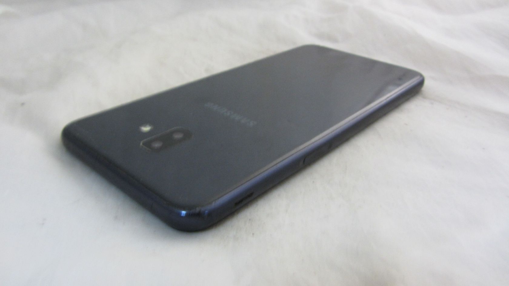 Samsung Galaxy J6+  (SM-J610FN/DS) Black - фото фото фото 6
