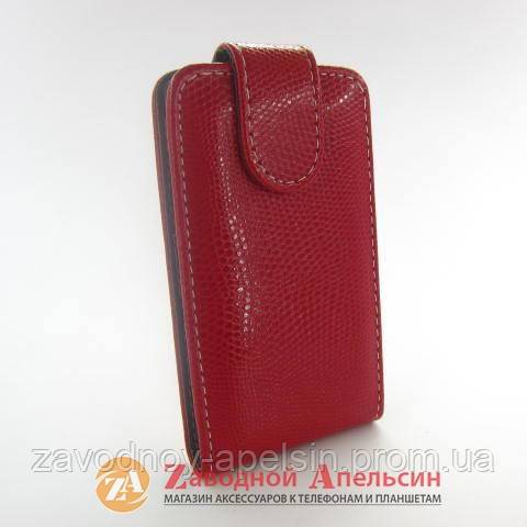 Чехол книжка LG E400 E405 Optimus L3 Chic Case - фото фото фото 0
