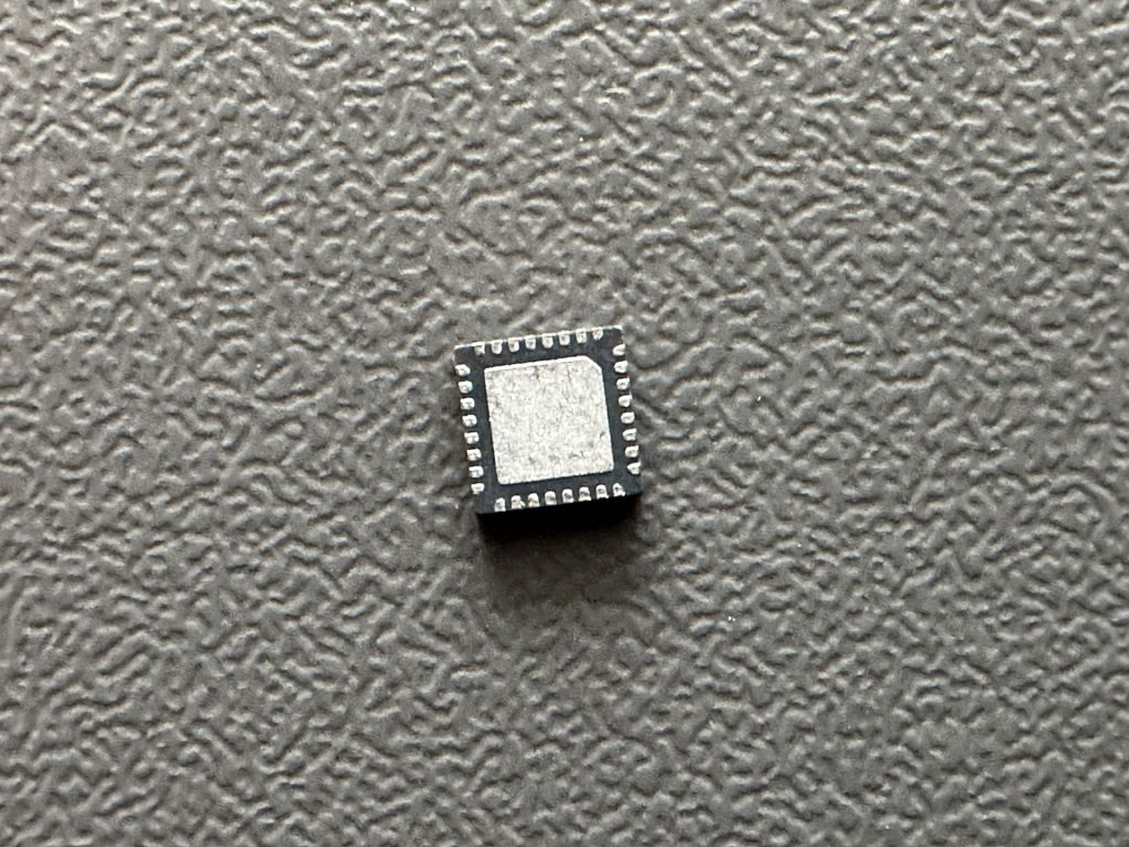 Мікросхема Intersil ISL9241HRTZ Original - фото фото фото 2