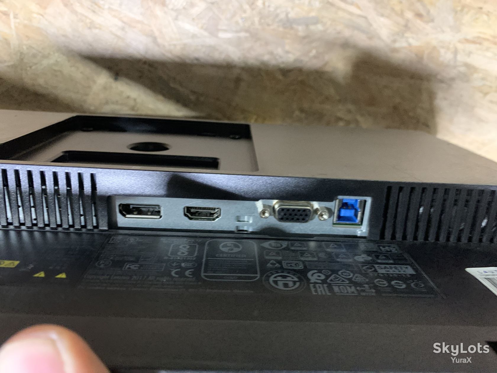 Монитор 24"  Lenovo ThinkVision T24v-10  (L2811) от 1 грн - фото фото фото 9