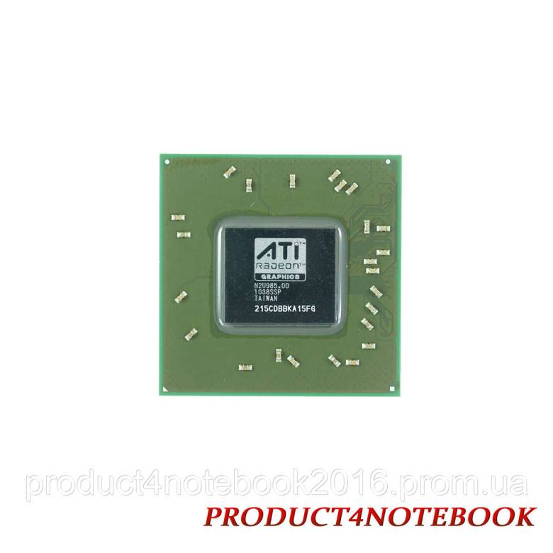 Микросхема ATI 215CDBBKA15FG для ноутбука - фото фото фото 0