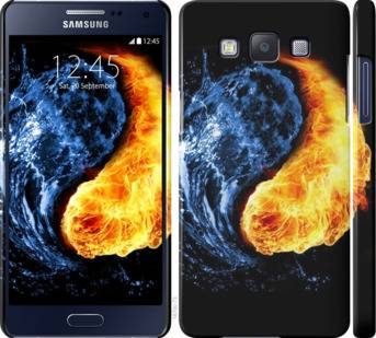 Чехол на Samsung Galaxy A5 A500H Инь-Янь 1670c-73 - фото фото фото 0