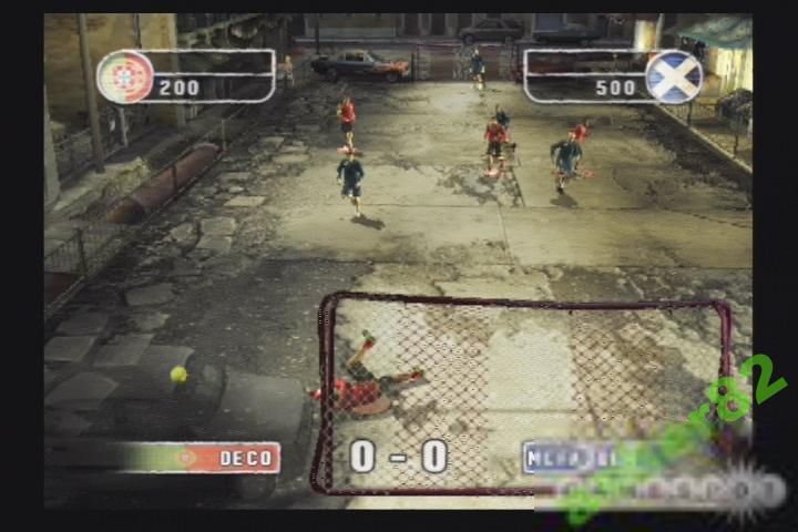Игра на PS2 "FIFA Street 2"       (Platinum)        (PAL) - фото фото фото 2