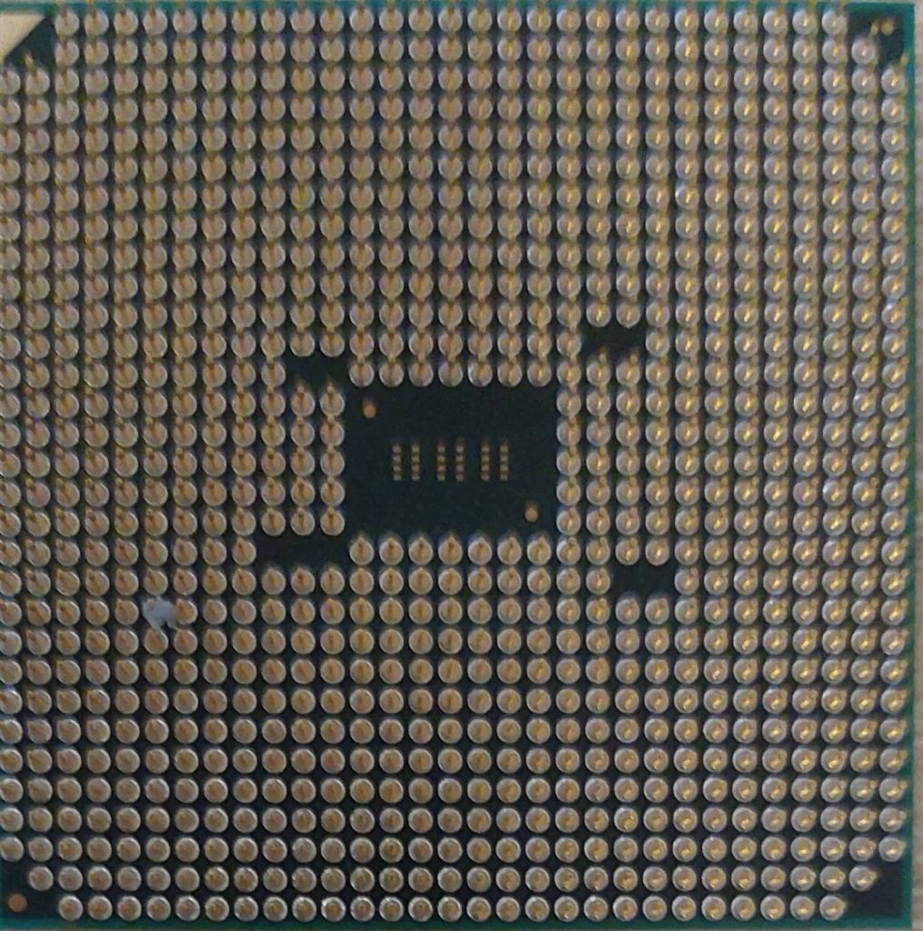 Процесор AMD A4-5300  (3.40-3.60GHz, 1MB, 65W) sFM2 Б/в - фото фото фото 1