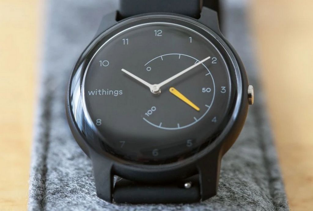 Умные часы Withings Move - фото фото фото 3