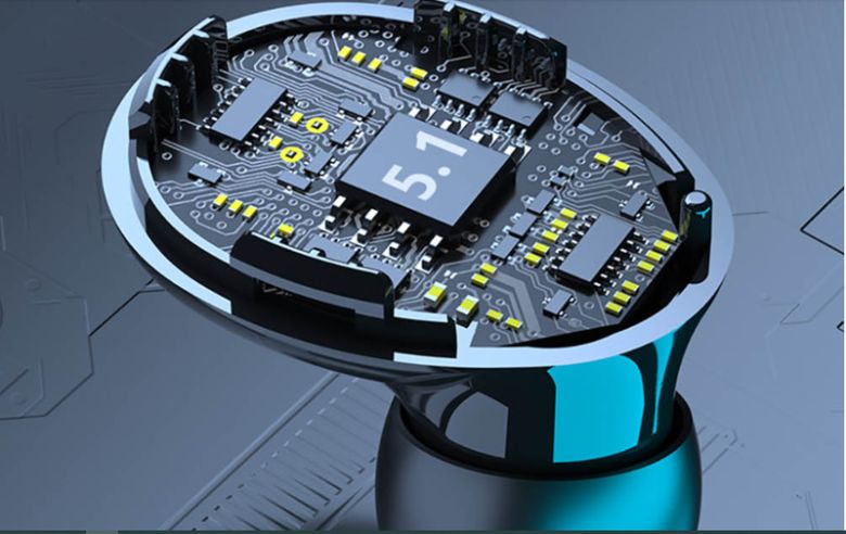 Новинка m10 tws bluetooth 5,1 навушники, 3500 ма/год. - фото фото фото 2