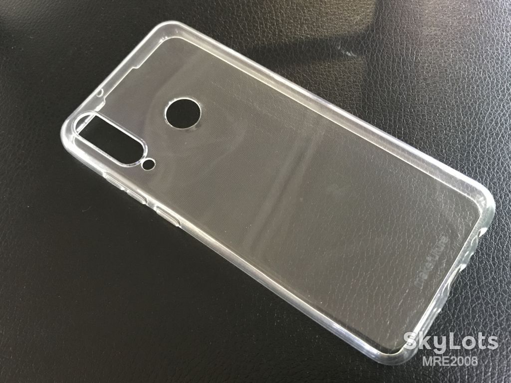 Чехол MakeFuture Air Clear для Huawei Y6p - фото фото фото 1