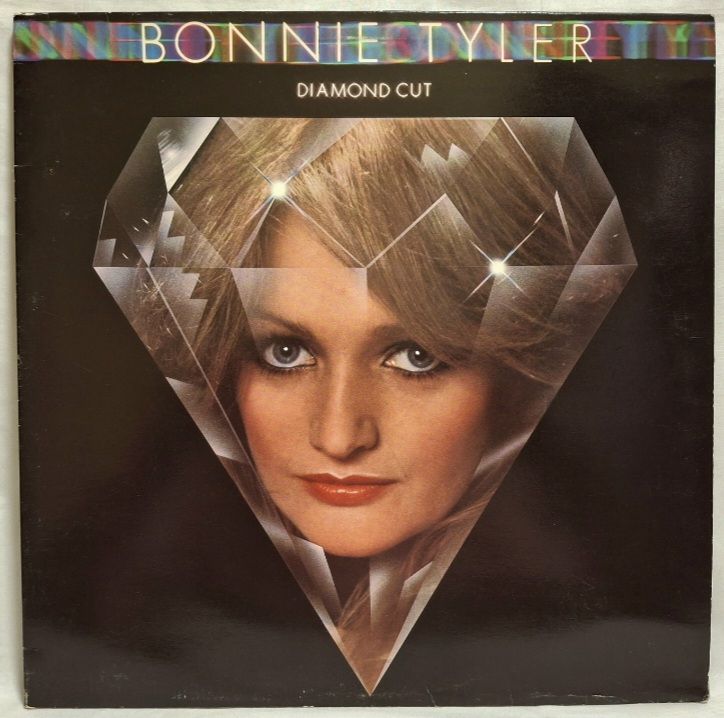 Bonnie Tyler - Diamond Cut - 1979.   (LP). 12. Vinyl. Пластинка. UK. - фото фото фото 0