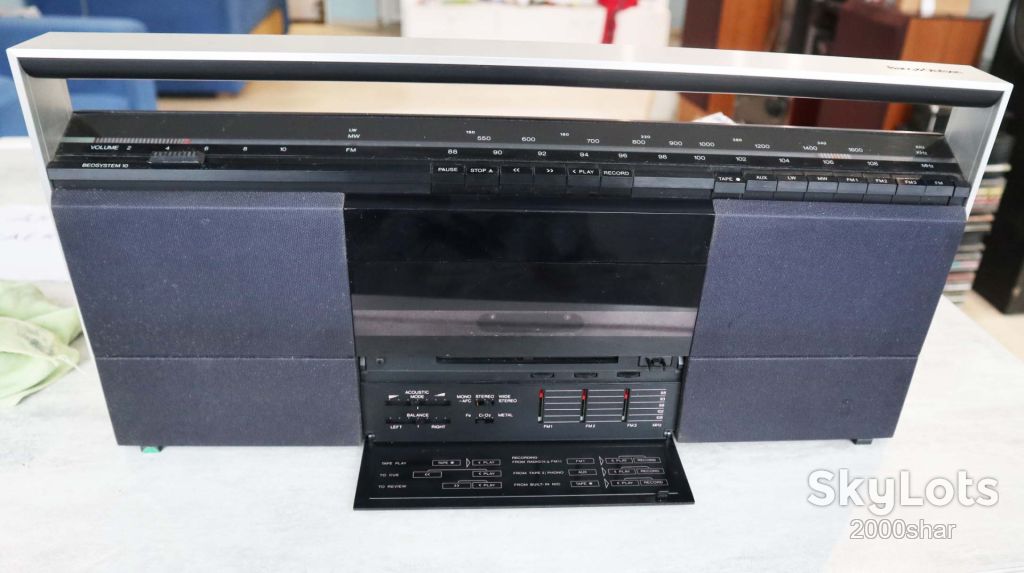 Магнитола Bang Olufsen Beosystem 10 Дания - фото фото фото 0