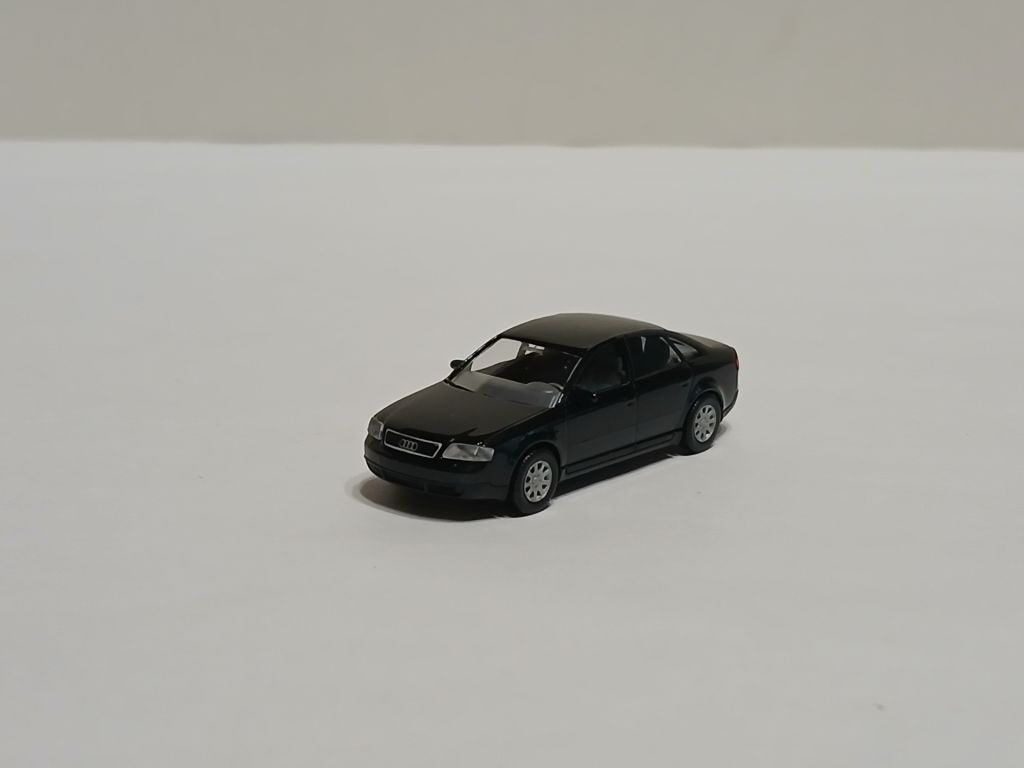 Автомобіль AUDI  A6. WIKING 1:87 H0  (11707) . - фото фото фото 0