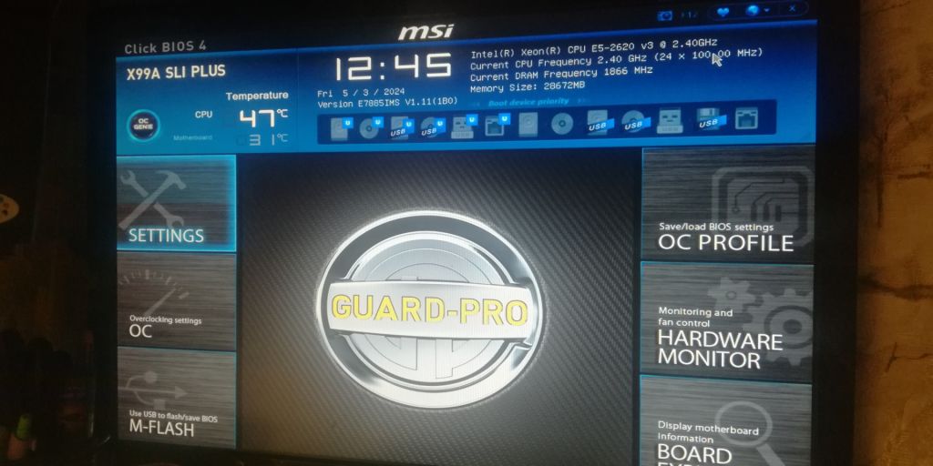 Процессор Intel Xeon E5-2620 V3         (S2011-3/6x2.4-3.2GHz/15MB/85Вт - фото фото фото 2