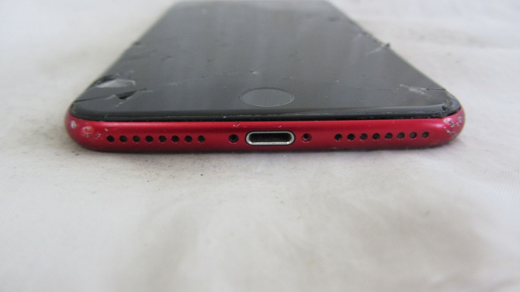 Apple iPhone 8 Plus Red - фото фото фото 2