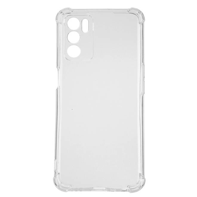 Чохол Fiji Proof для Oppo A54s бампер з посиленими бортамиTransparent - фото фото фото 1
