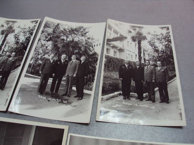 фотография герой советского союза гсс лот 5 шт №12031 - фото фото фото 4