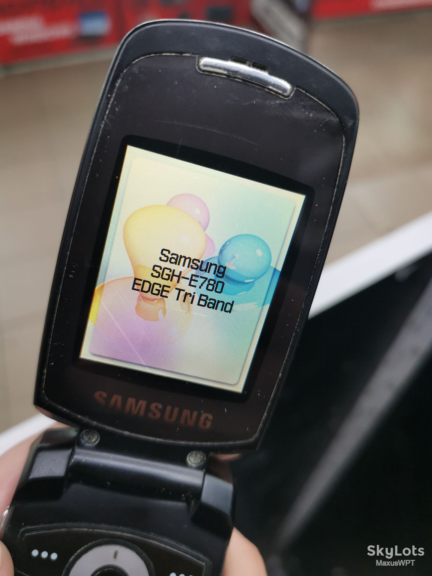 #Shop Samsung E780 e 780 - фото фото фото 6