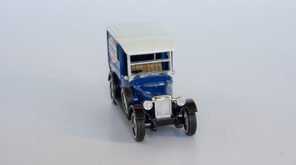 1:47 TALBOT VAN 1927 Ever Ready, MATCHBOX Y-5 England 1978 - фото фото фото 4