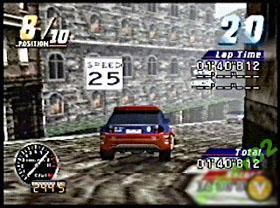 Игра на Nintendo 64 "MRC: Multi-Racing Championship"     (PAL) - фото фото фото 2