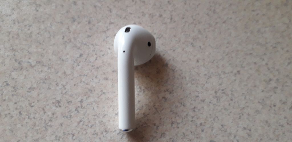 Наушник  Apple AirPods - фото фото фото 1