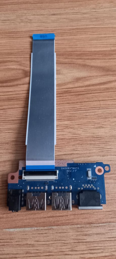 Плата AUDIO USB LAN  для HP 450 G4 - фото фото фото 2