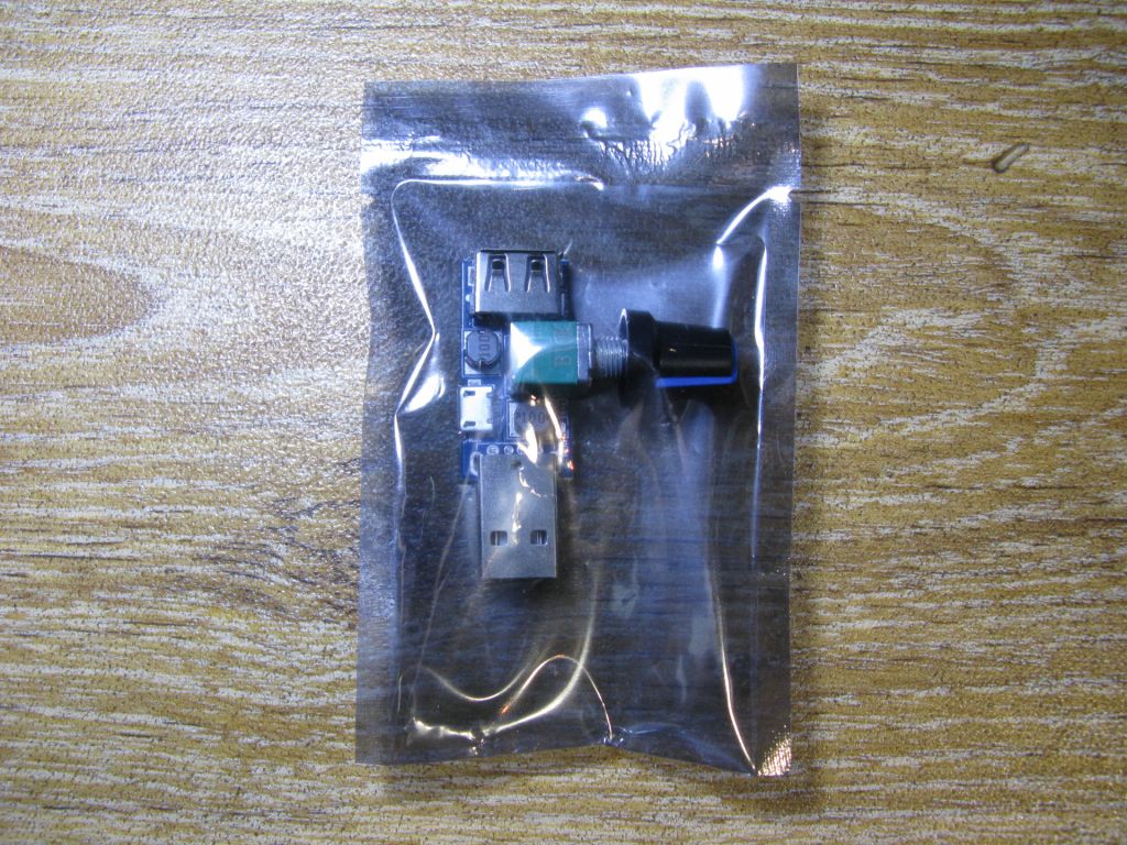 USB-регулятор скорости вращения вентилятора, 5 В - фото фото фото 3