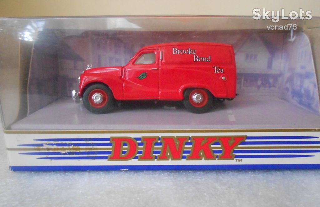 1/43 AUSTIN A40. DINKY DY-15. РАРИТЕТ. - фото фото фото 3