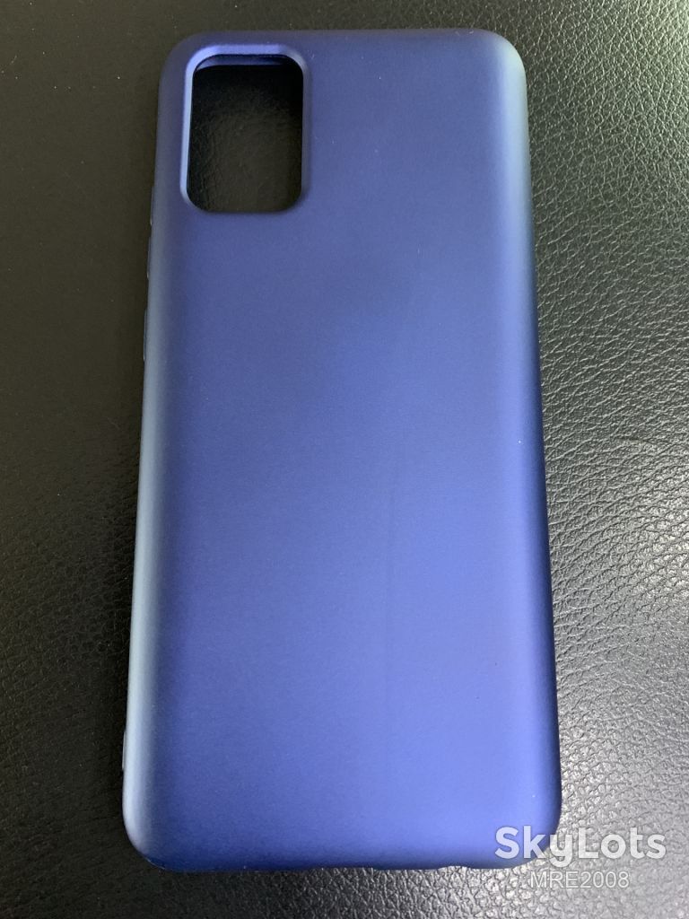 Чохол Silicone Cover для Samsung Galaxy A02s A025 graphite gray - фото фото фото 1