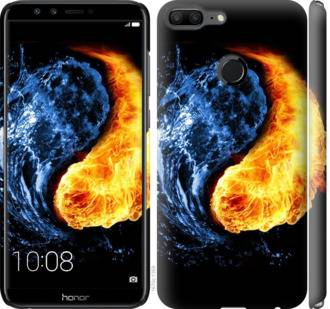 Чехол на Huawei Honor 9 Lite Инь-Янь 1670m-1359 - фото фото фото 0