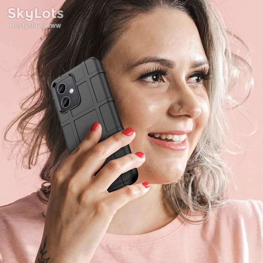 Чохол бампер Rugged Shield для смартфона Xiaomi Redmi Note 12/12 pro зелений - фото фото фото 4