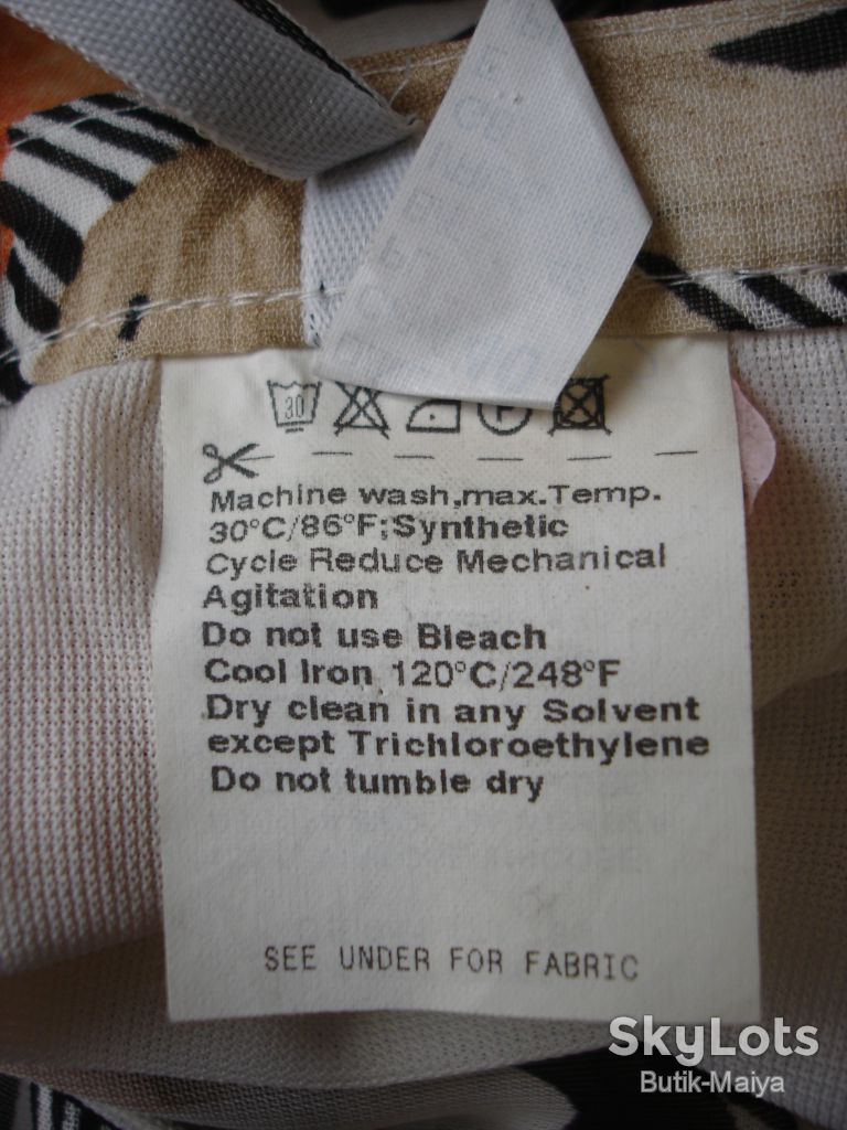 Шифоновая юбка "GERRY WEBER" - фото фото фото 4