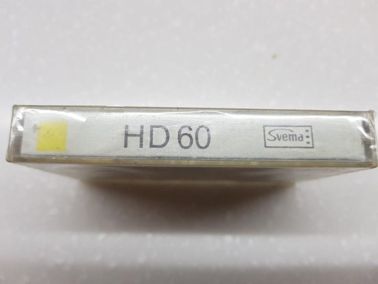 Аудиокассета Svema HD-60 - фото фото фото 1