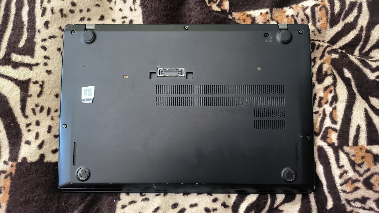 Ноутбук Lenovo T470s i7-7600 №5x - фото фото фото 5